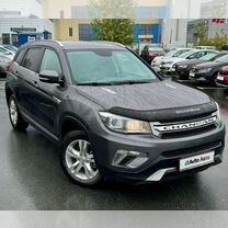 Changan CS75 1.8 AT, 2019, 124 930 км, с пробегом, цена 1 499 000 руб.