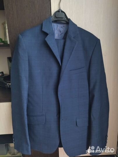 Школьные костюмы на мальчика 134, 146, 152