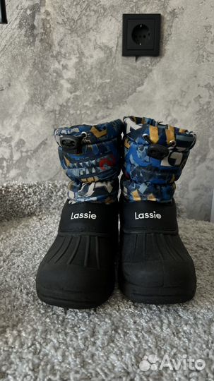 Дутики Lassie 27-28