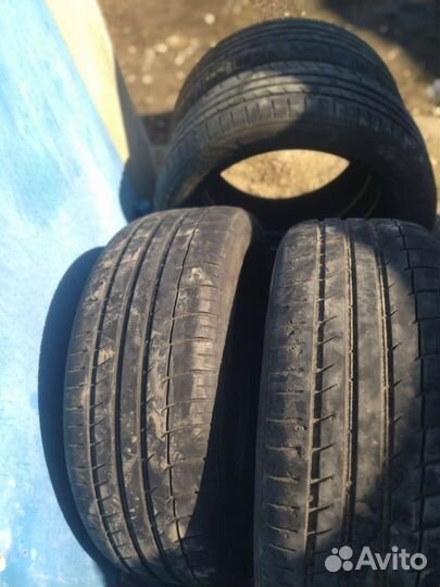 Triangle Sportex TSH11 205/50 R17