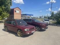 Subaru Forester 2.5 AT, 1997, битый, 300 000 км, с пробегом, цена 220 000 руб.