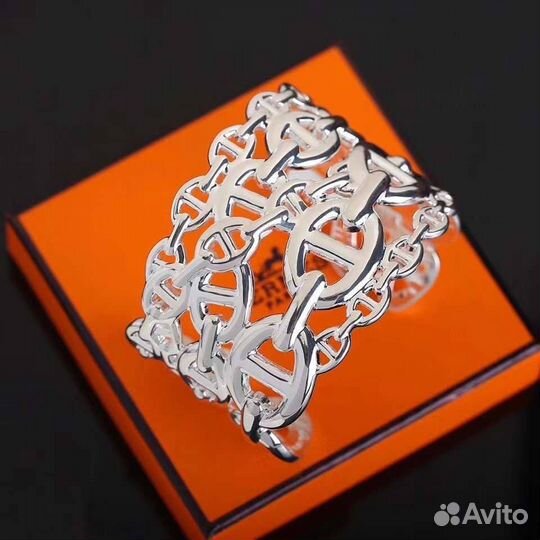 Браслет hermes