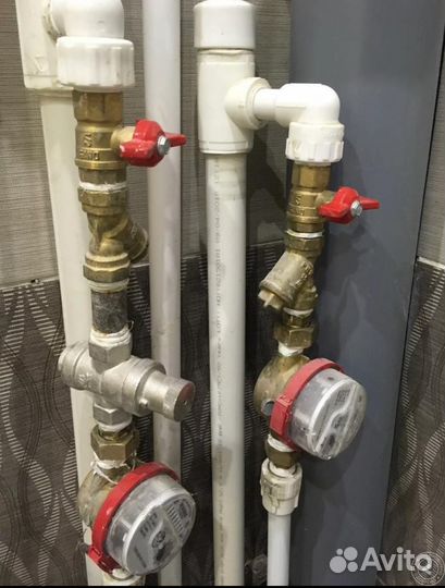 Услуги сантехника любой сложности качественно