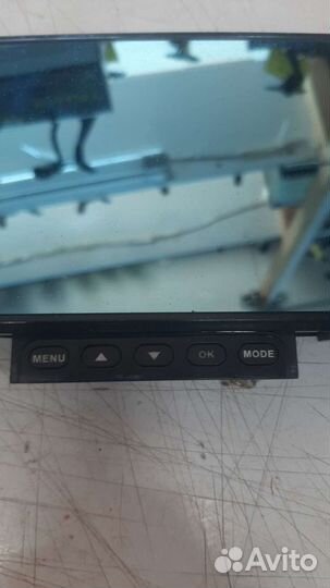 Зеркало заднего вида салонное с камерой