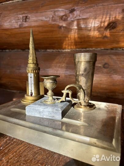 Набор бронза