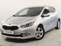 Kia Ceed 1.6 AT, 2013, 123 001 км, с пробегом, цена 1 150 000 руб.