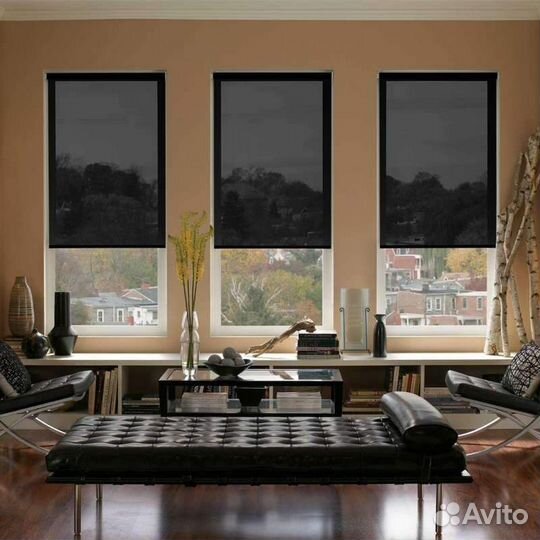 Рулонные шторы Жалюзи От производителя