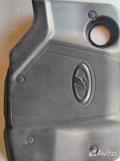 Крышка двигателя ваз 2114