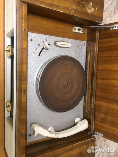 Радиола Рекорд 66. СССР, 1966г.в