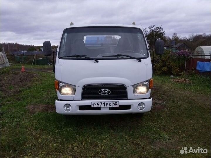 Hyundai HD78, 2012