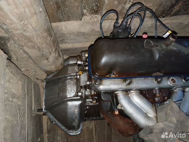 Двигатель на газель 402