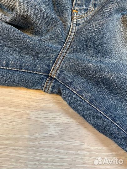 Джинсы G-Star Restored denim 27/32(оригинал )