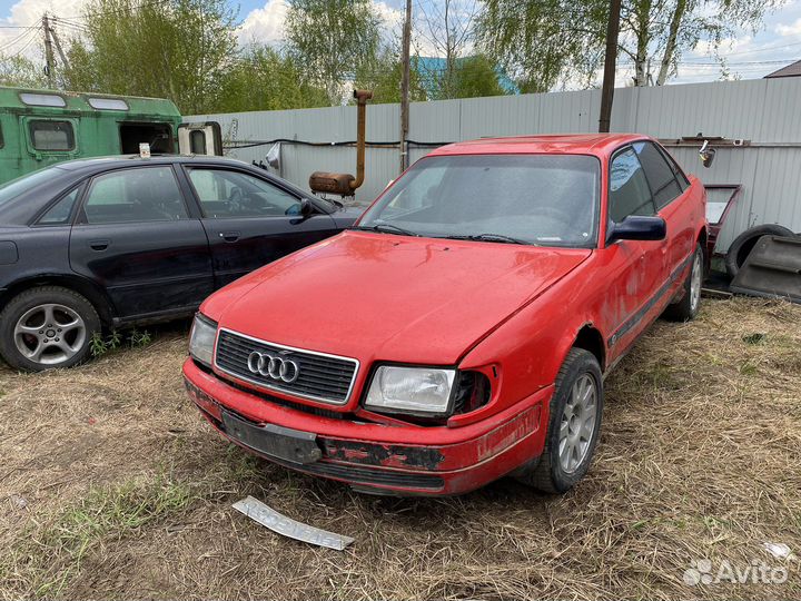 Audi 100 c4 разбор