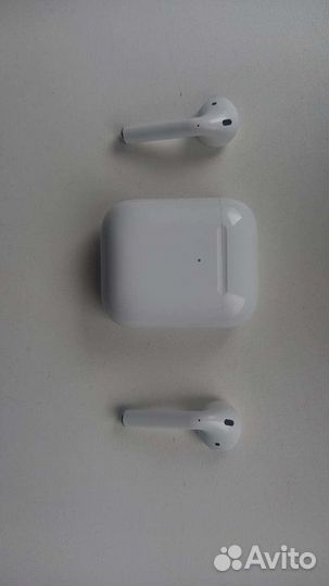 Наушники earpods