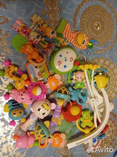 Детские игрушки