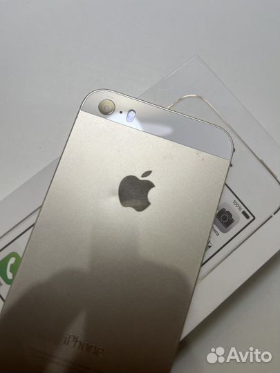 Телефон iPhone 5s 64Gb