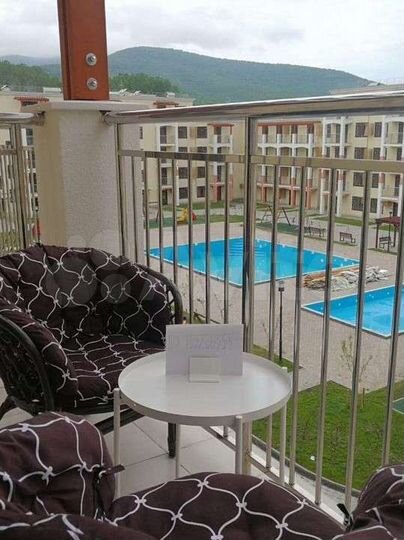 Квартира-студия, 23 м², 4/4 эт.