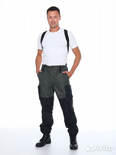 Костюм для охоты и рыбалки