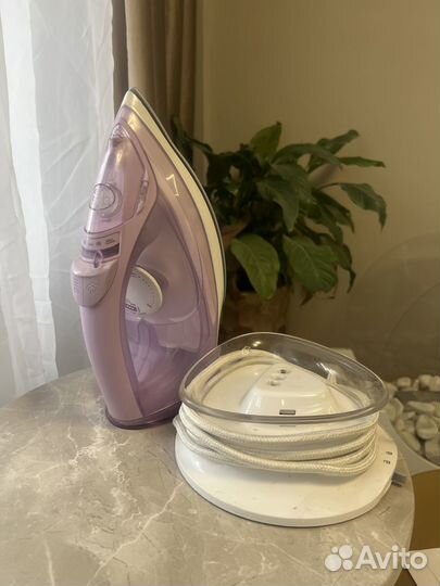 Паровой утюг philips