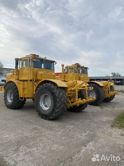 Трактор Кировец К-701, 2000