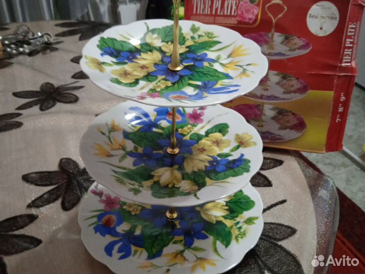 Ваза для фруктов