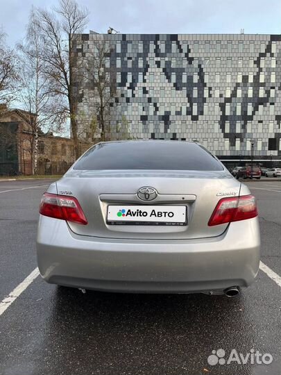 Toyota Camry 2.4 МТ, 2006, 350 000 км