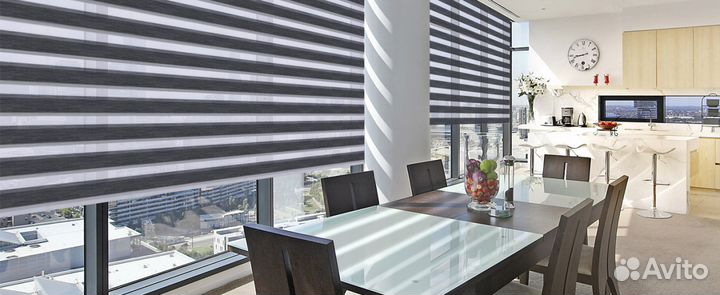 Жалюзи и Рулонные шторы Без Предоплаты