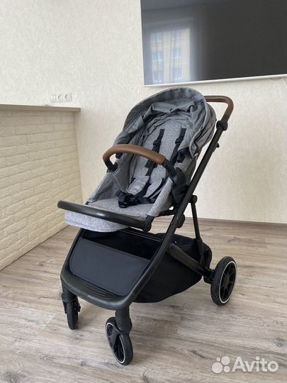 Коляска Britax romer strider m 3 в 1 в сером цвете