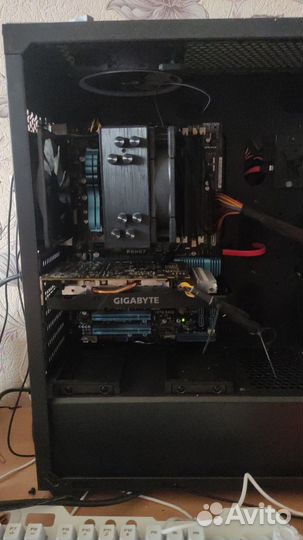 Игровой пк gtx 1660 super