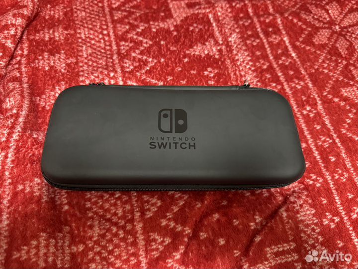 Игровая консоль Nintendo switch