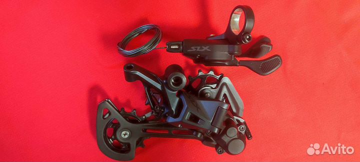 Цепь для велосипеда/переключатель Shimano/и другое