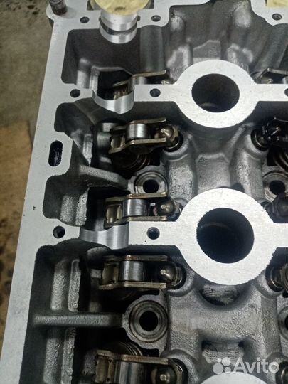 Головка блока нисан альмера G15