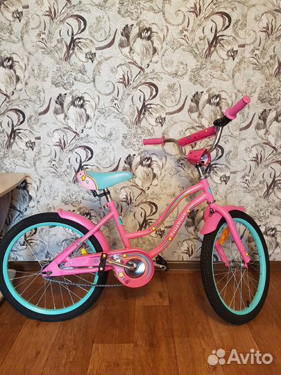 Велосипед подростковый для девочки