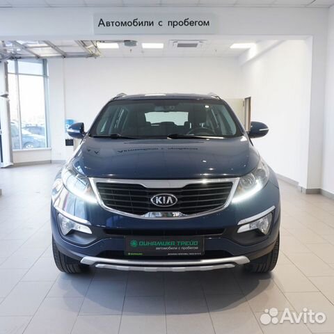 Kia Sportage 2.0 AT, 2013, 142 825 км