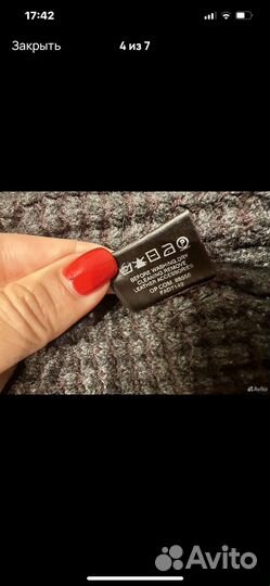 Жилет loro piana кашемир италия оригинал