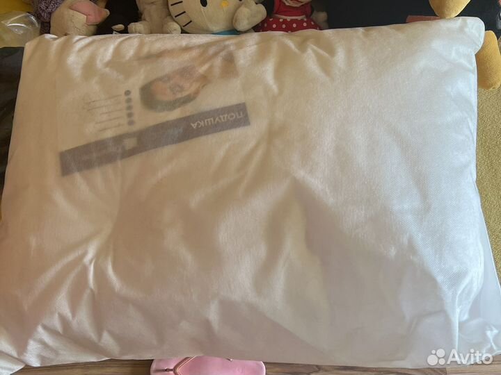 Синтишар наполнитель для подушки