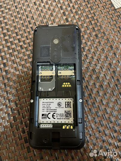 Телефон nokia RM 969