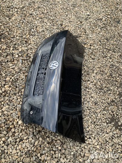 Volkswagen polo крышка багажника