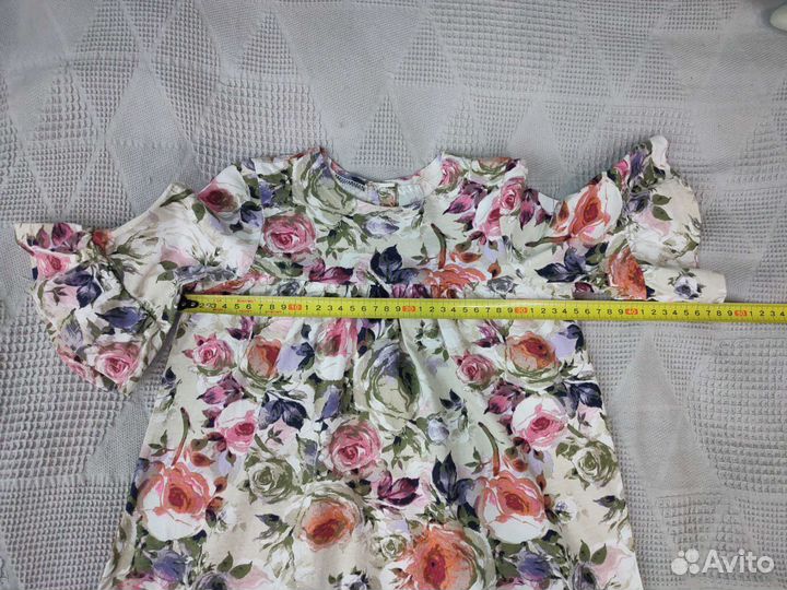 Платье для девочки 110-116