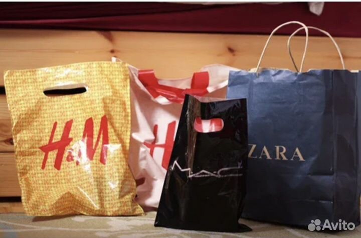 Женские вещи пакетом 44