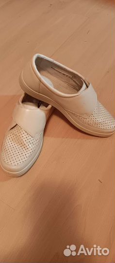 Туфли женские 40 размер натуральная кожа