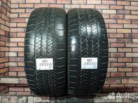 Bridgestone Dueler H/T 684II 275/60 R20