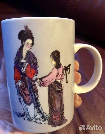 Сувенирная / подарочная посуда