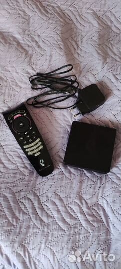 Tv приставка ростелеком