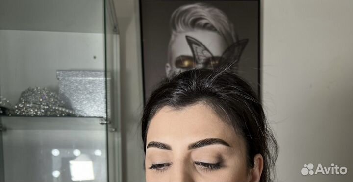 Мастер бровист