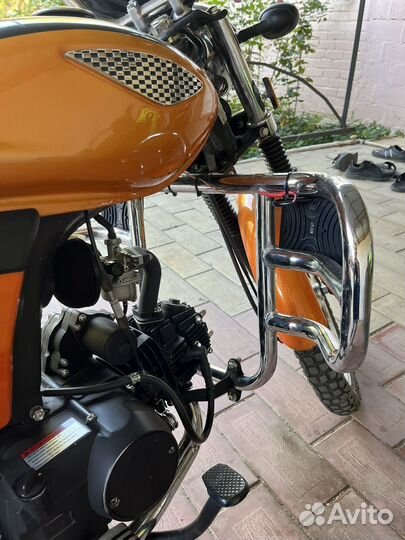 Racer GS 110