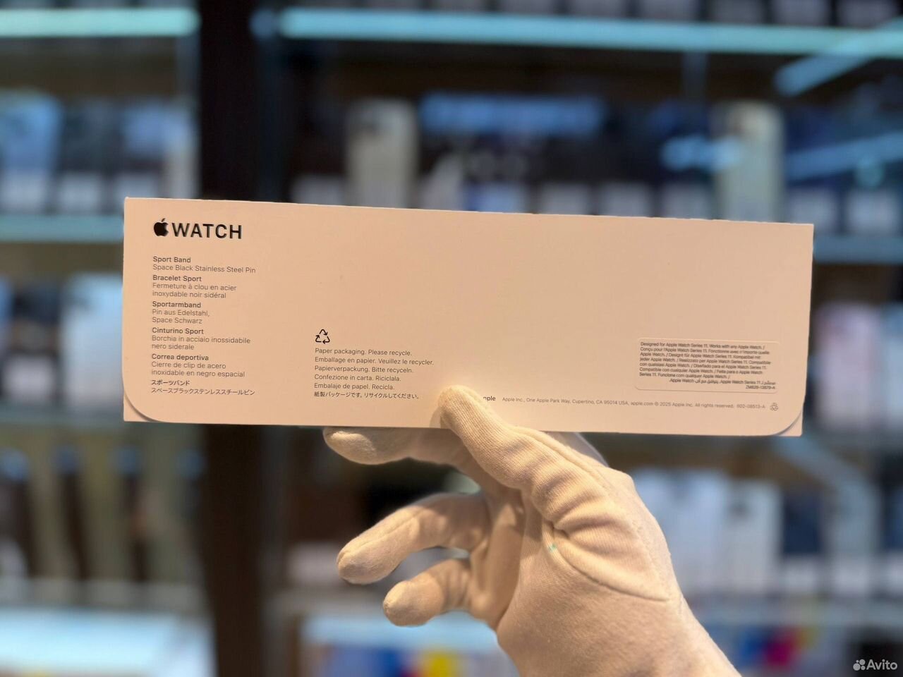 Apple Watch S11 46mm Jet Black (Есть все цвета)