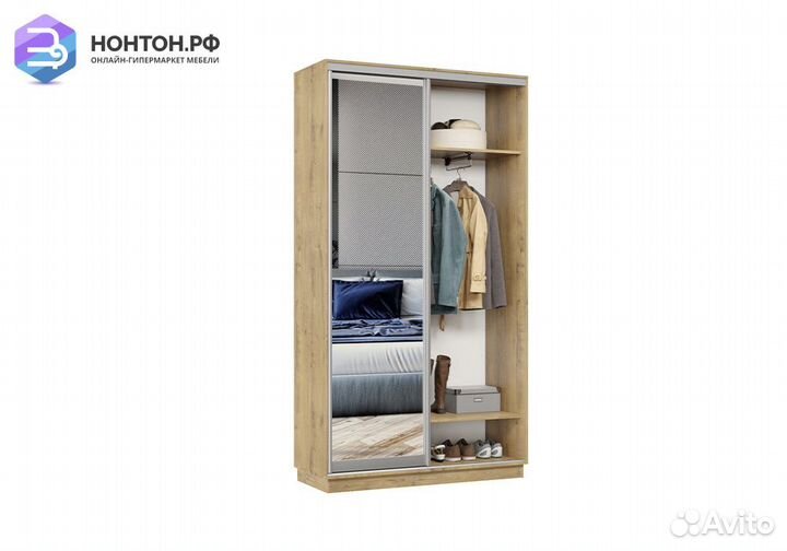 Прихожая-купе Мэн бунратти