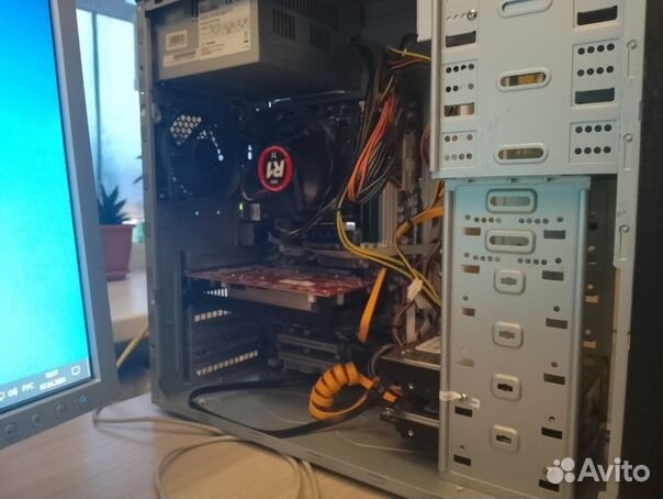 Готовый пк