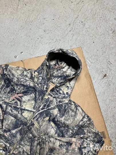 Зип худи камуфляжное, новое RealTree Type M - XXL